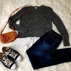 🍂 Faded Glory sweater  
